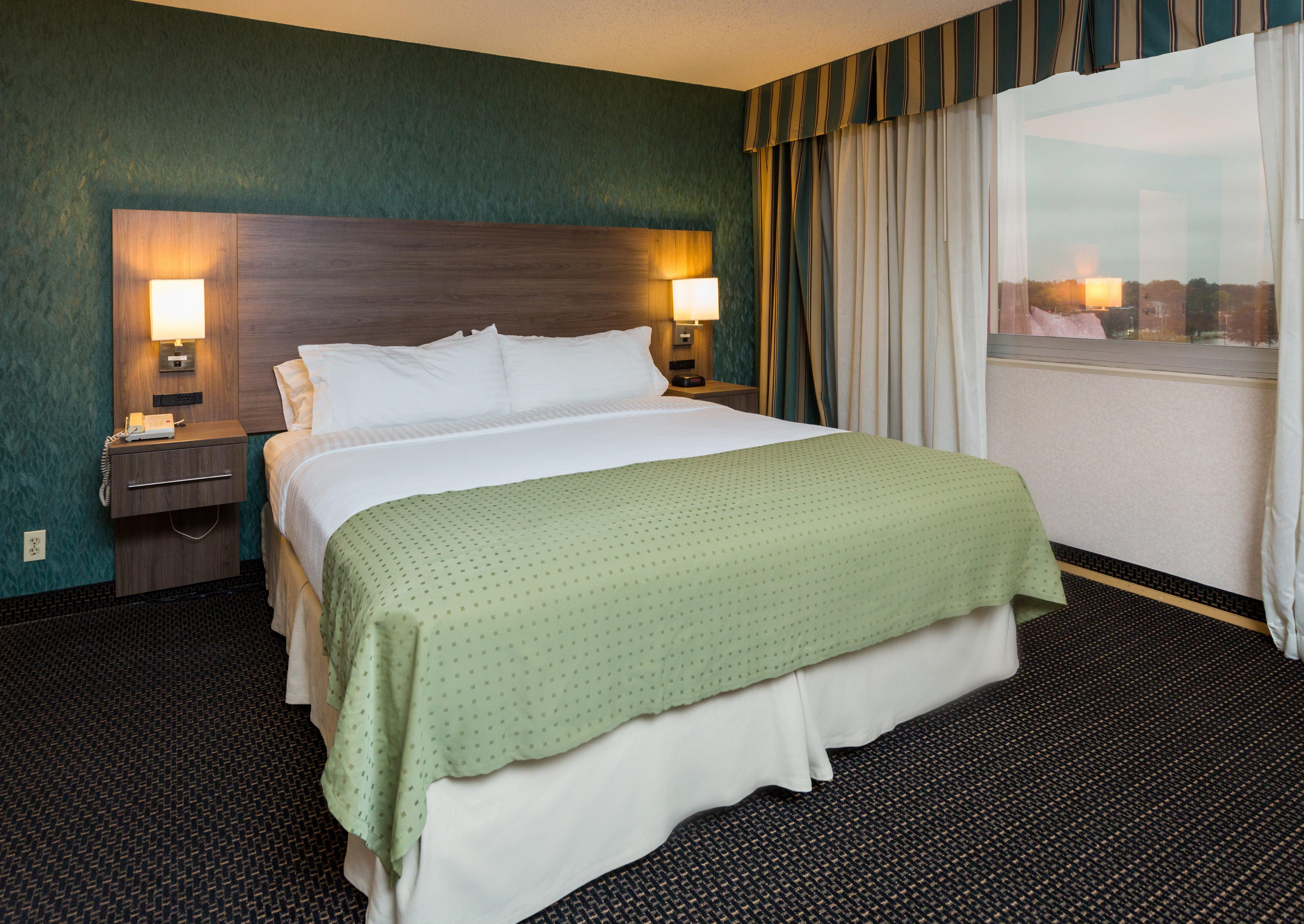 Holiday Inn Des Moines-Downtown-Mercy Campus By Ihg Ngoại thất bức ảnh