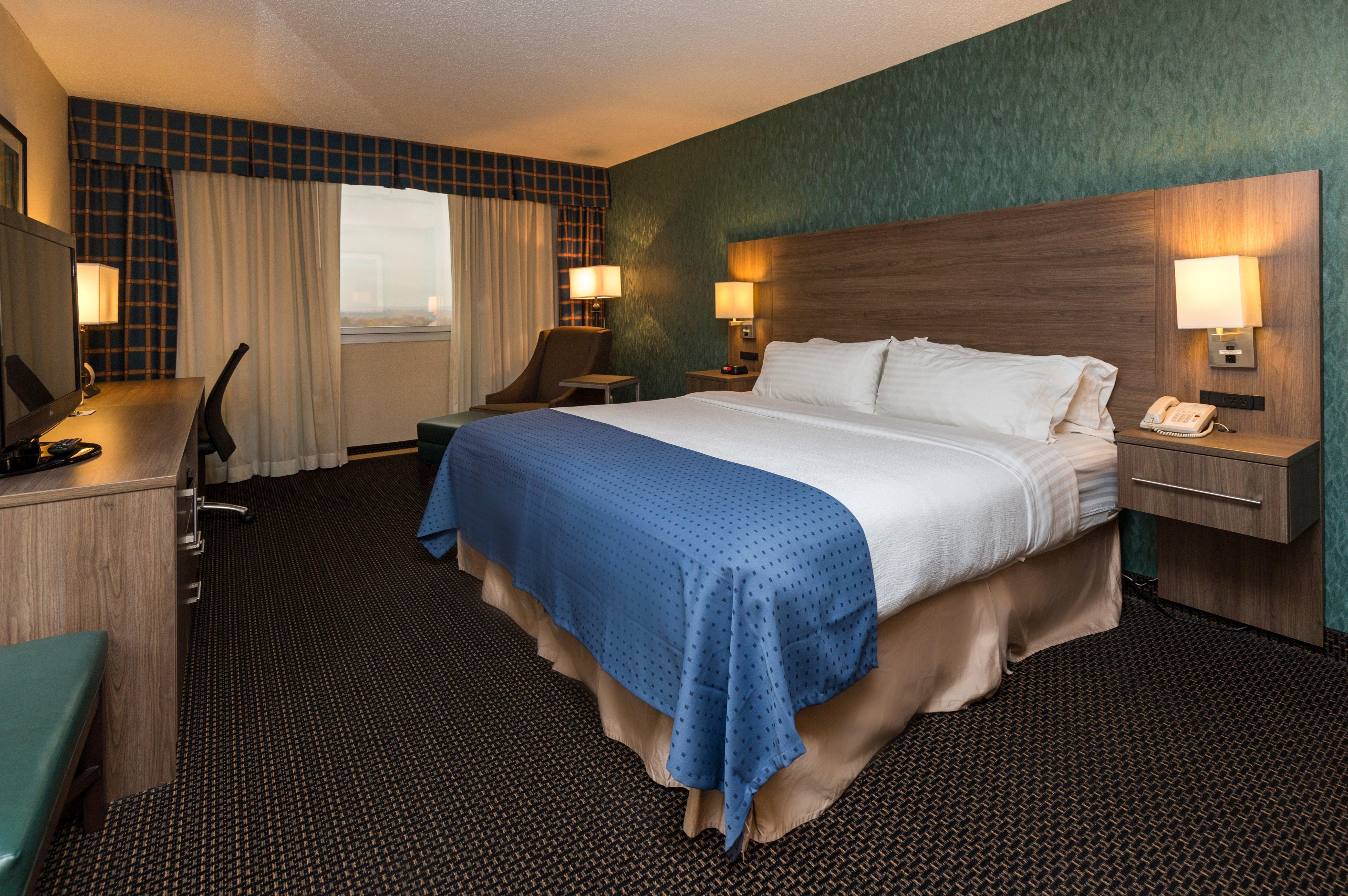 Holiday Inn Des Moines-Downtown-Mercy Campus By Ihg Ngoại thất bức ảnh