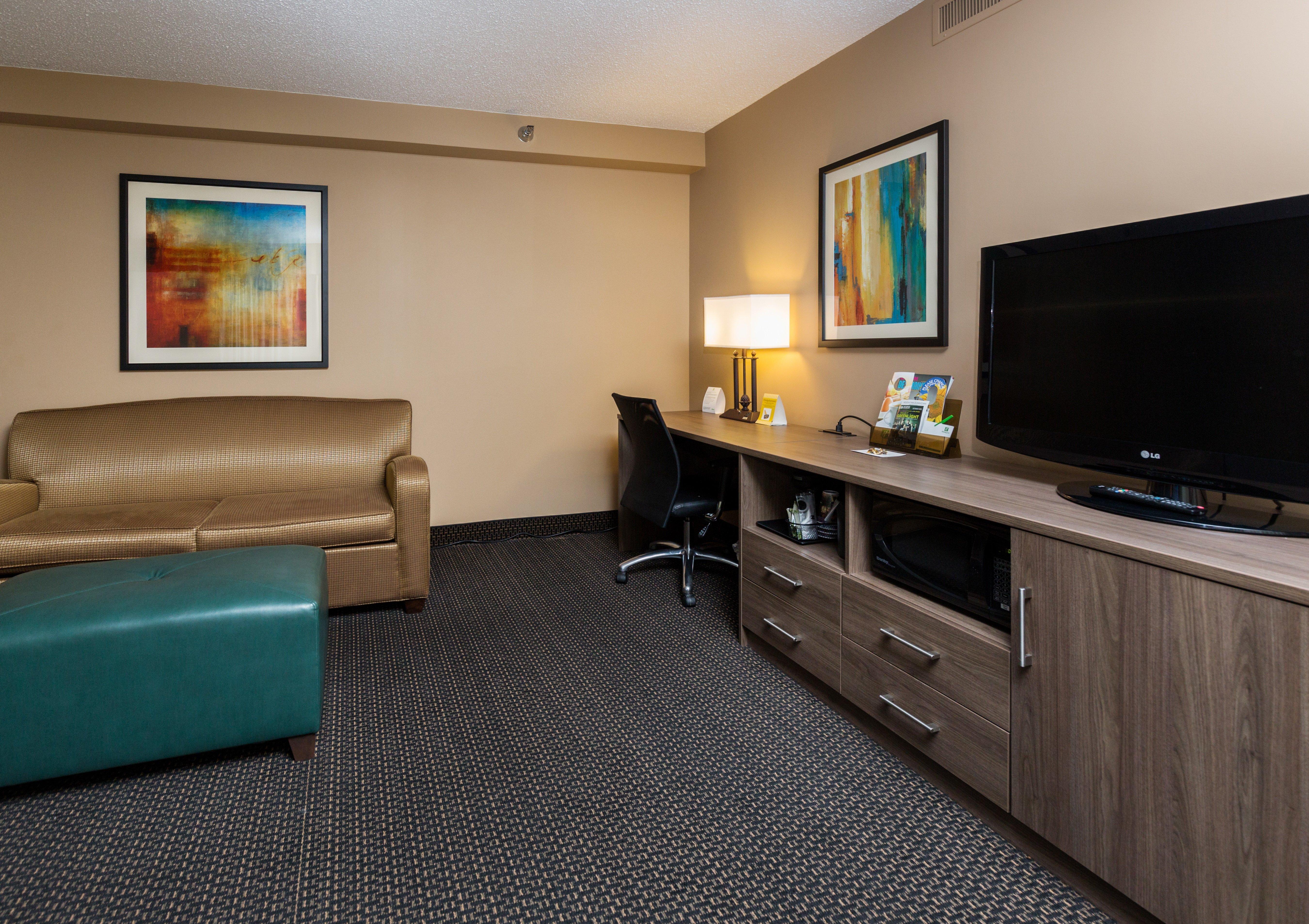 Holiday Inn Des Moines-Downtown-Mercy Campus By Ihg Ngoại thất bức ảnh