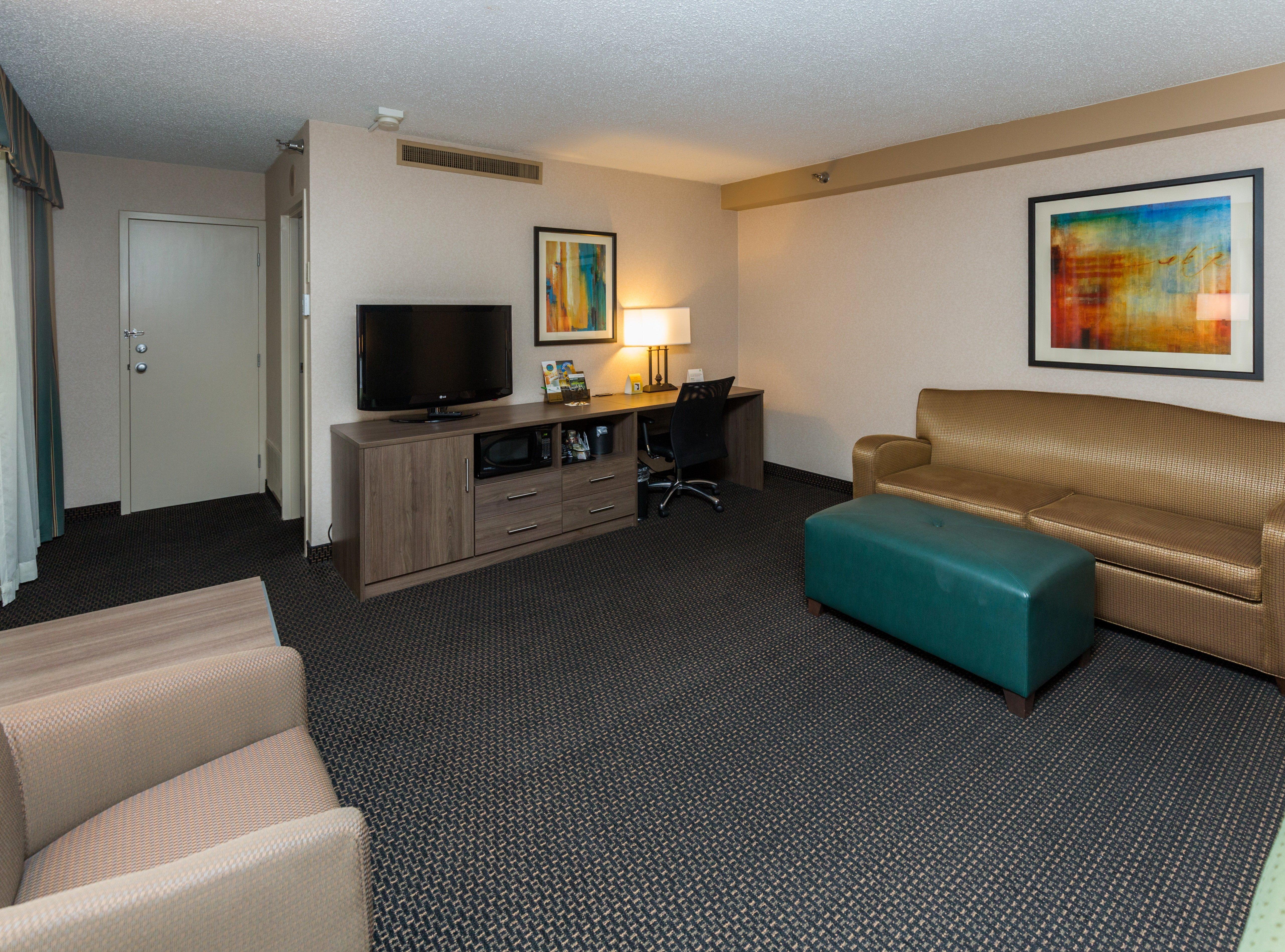 Holiday Inn Des Moines-Downtown-Mercy Campus By Ihg Ngoại thất bức ảnh
