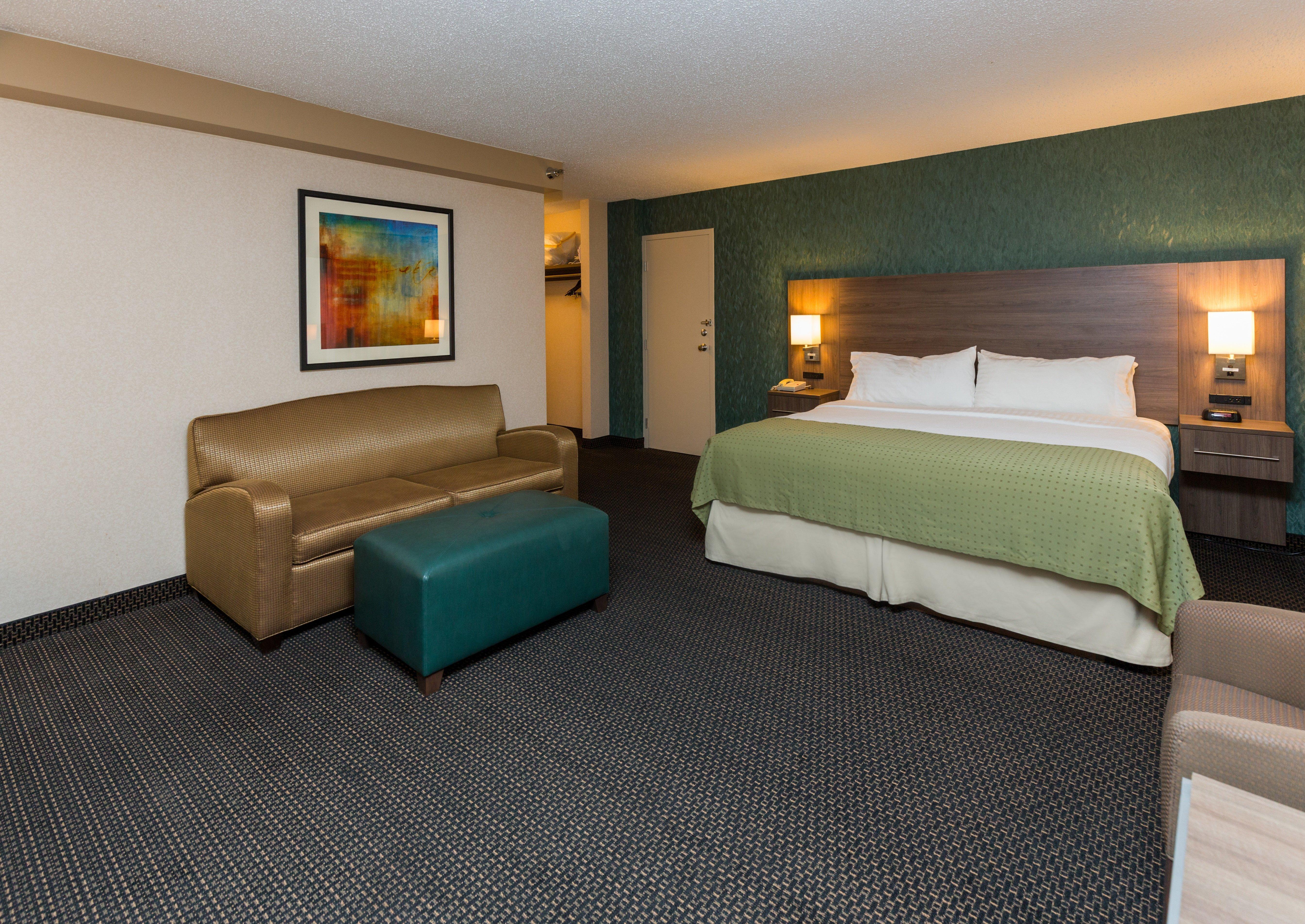 Holiday Inn Des Moines-Downtown-Mercy Campus By Ihg Ngoại thất bức ảnh